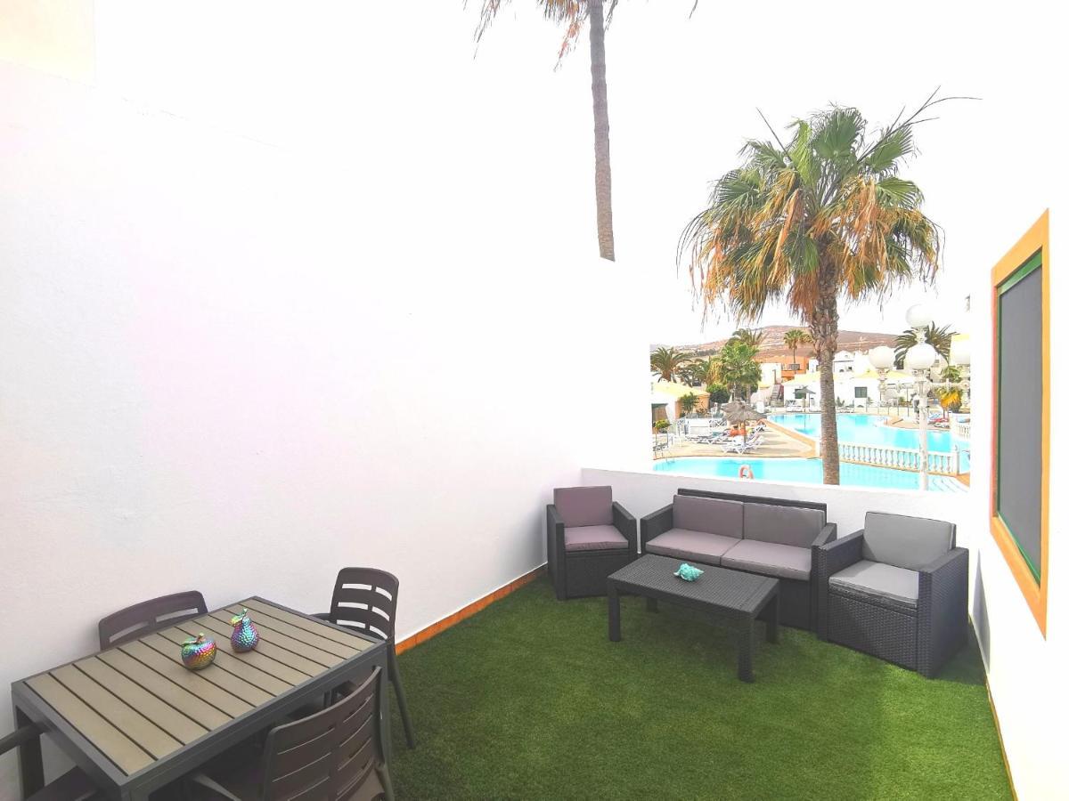 Apartamento Puerta del Sol casa Lily Caleta de Fuste Exterior foto