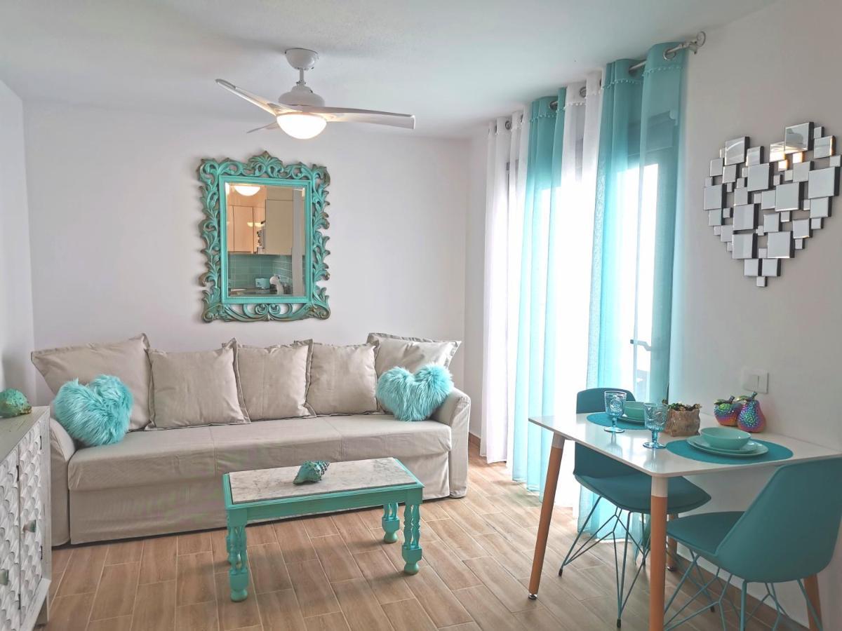 Apartamento Puerta del Sol casa Lily Caleta de Fuste Exterior foto