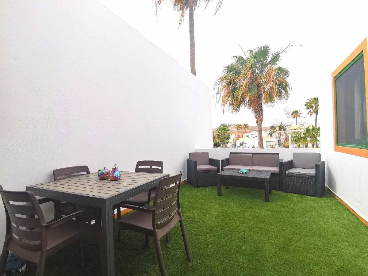Apartamento Puerta del Sol casa Lily Caleta de Fuste Exterior foto
