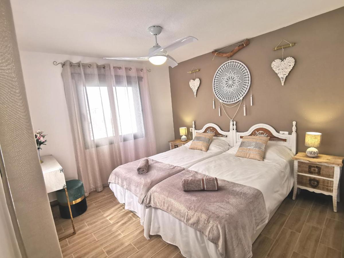 Apartamento Puerta del Sol casa Lily Caleta de Fuste Exterior foto
