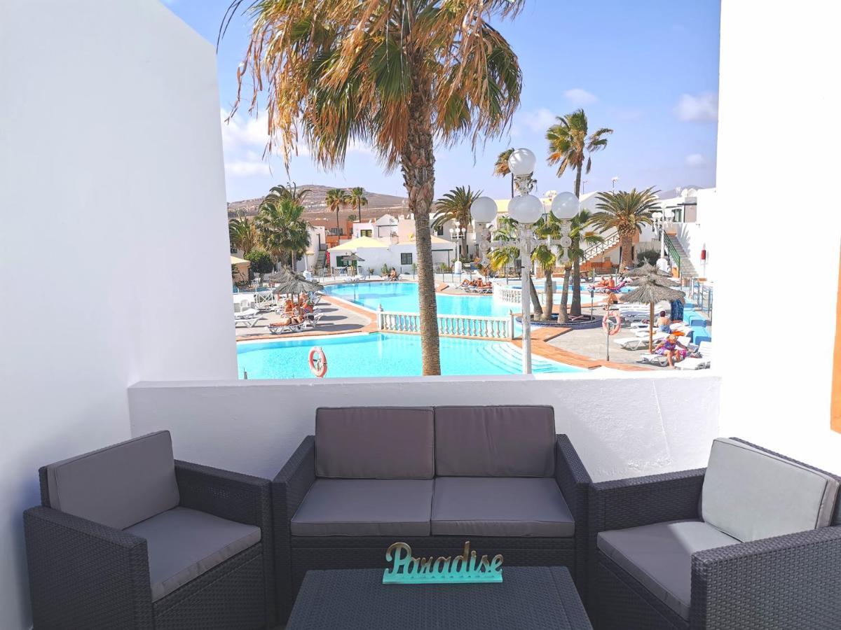 Apartamento Puerta del Sol casa Lily Caleta de Fuste Exterior foto